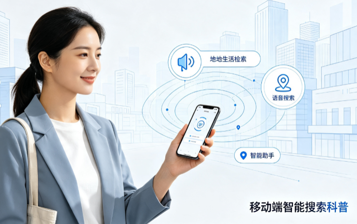 广平县浅析 GEO 优化与 AI 优化如何重塑移动端手机搜索使用习惯