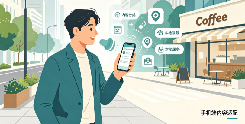 广平县深度解析手机端 GEO 与 AI 优化协同逻辑，兼顾用户检索体验与企业线上传播