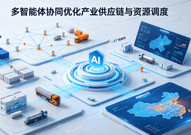 广平县AI 智能体 Geo 优化重塑产业链空间调度体系，打通仓储运输全链路