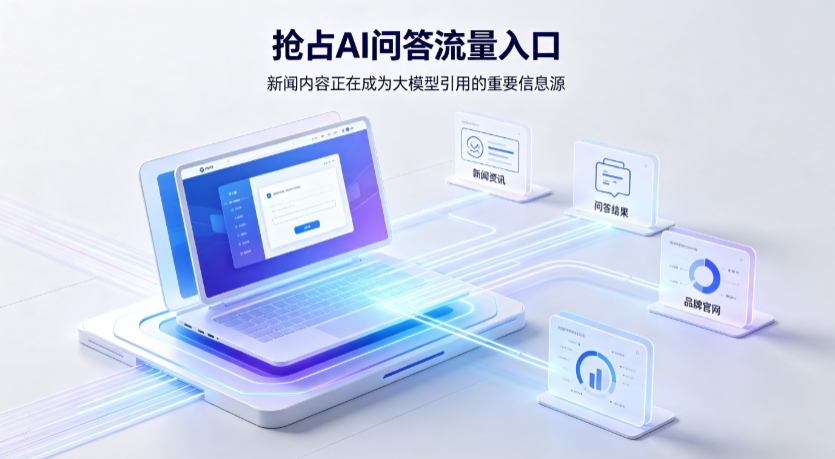 2026 海外流量新格局：广平县GEO 内容如何抢占 AI 问答流量入口