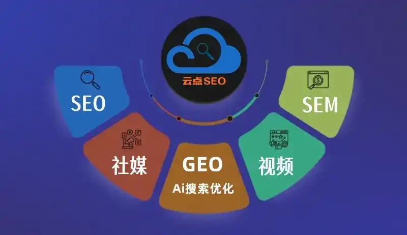 广平县GEO优化：AI智能体时代取代SEO的全新内容优化逻辑