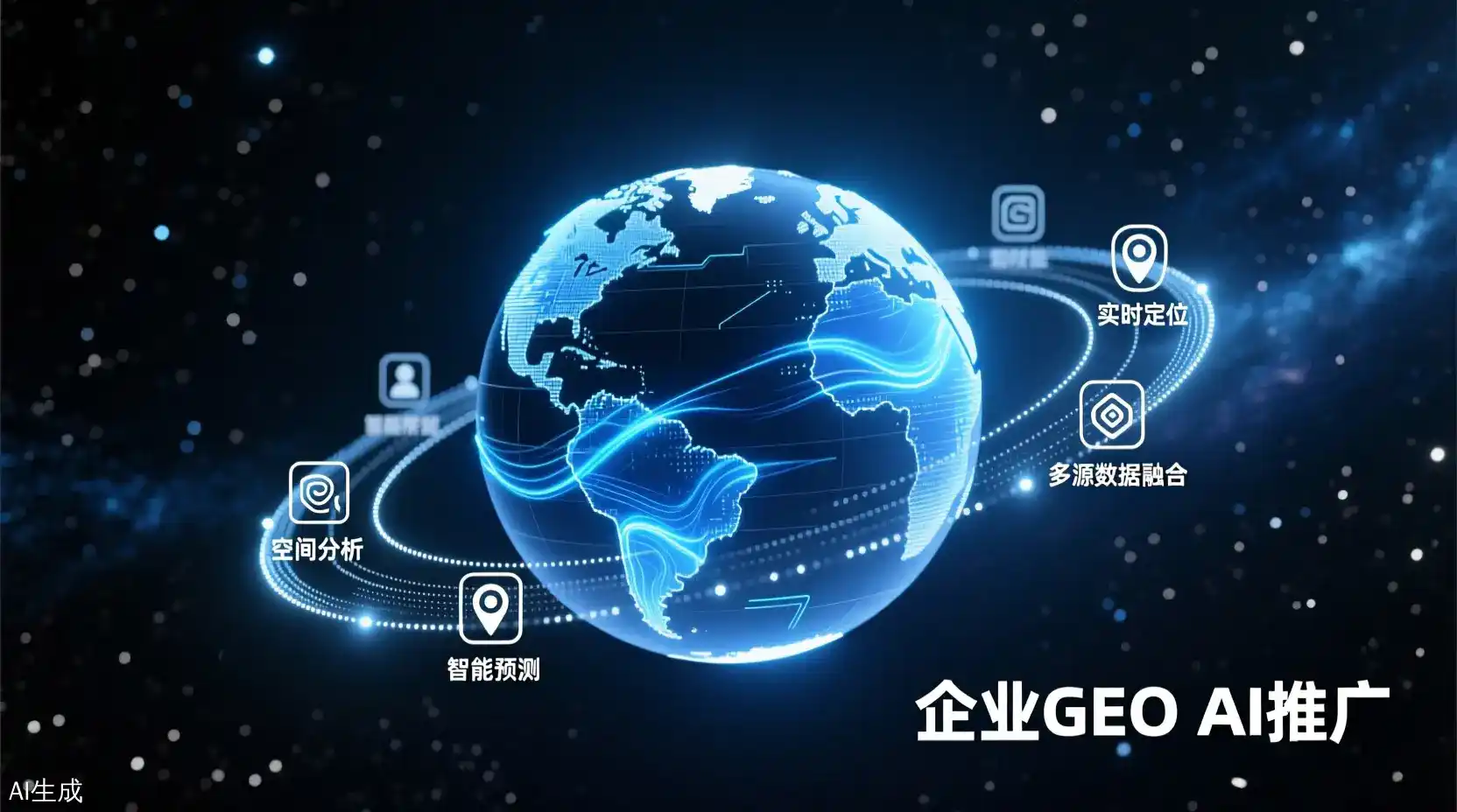 解读广平县GEO优化：融入生活与社会的精细化地理服务
