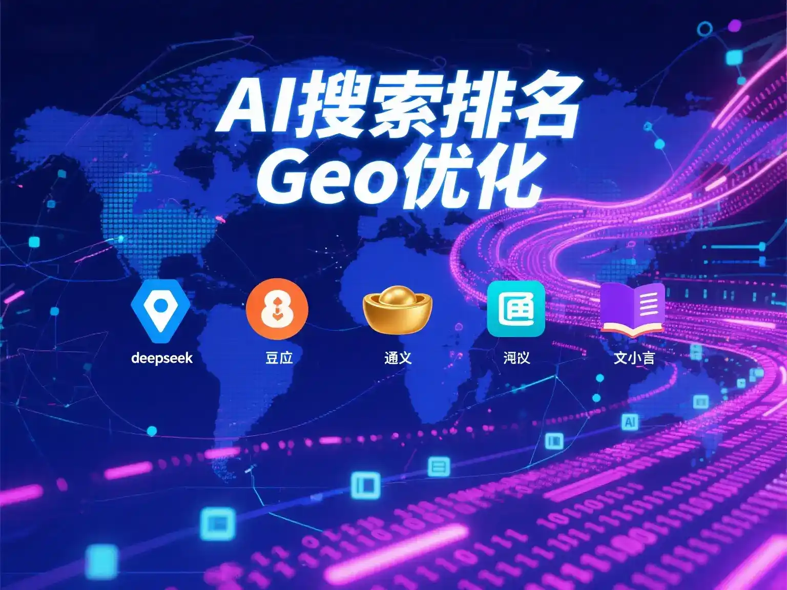 广平县国硕AI：探索GEO生成式引擎优化的企业品牌实践